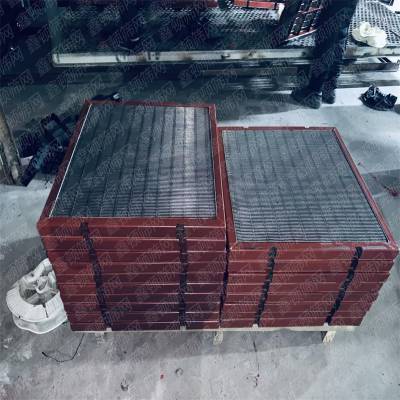 筛煤不锈钢条缝筛板定制不锈钢条缝筛板矿用条缝筛板
