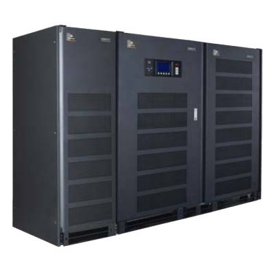 维谛UPS电源80kVA-500kVA工业级Hipulse U系列 6英寸 三防漆 输出隔离变压器 用于大型IDC机房 银行/证券结算中心