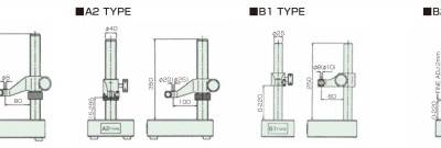 日本土井DOI PRECISION LAPPING测定器台MG-21 H