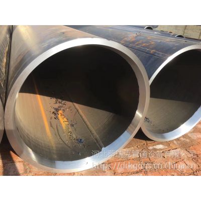 吉林L415MB大口径直缝埋弧焊钢管生产厂家