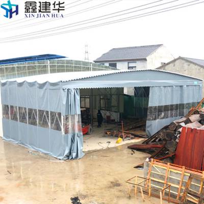 北京丰台 帐篷方便 油布雨棚 钢结构公司