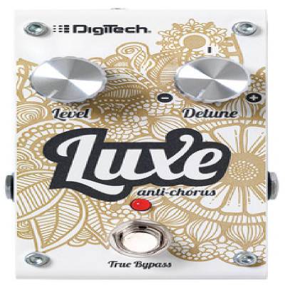 ֱDigitech Luxe ϳʧгЧ