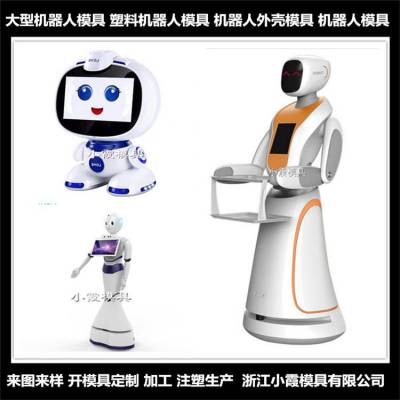 机器人模具 来样品加工定制 来样品加工订制