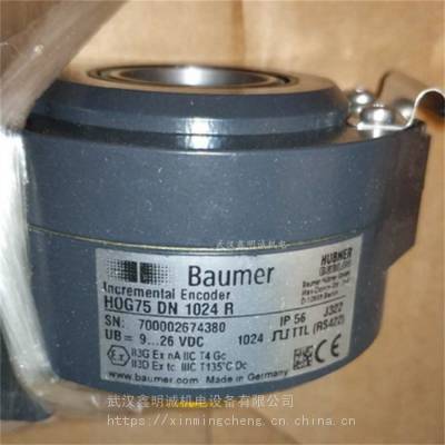 瑞士Baumer编码器/传感器