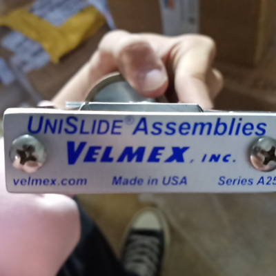 ƹӦ VELMEX ֱߵ A2504C-S2.5