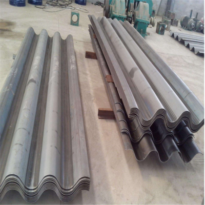 1.5米整体式钢制波纹管涵施工 矿场道路金属波纹涵管排水