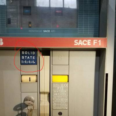 ABB SACEܶ·E3N2500 R2500 PR121/P-LI WMP 3P aa