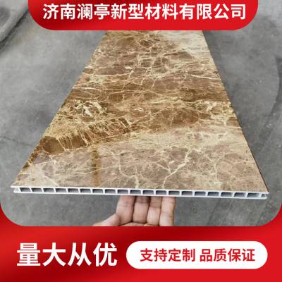 仿大理石电梯门套线 澜亭 酒店宾馆用石塑电梯套 免漆门套线