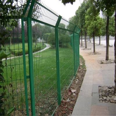 蔬菜种植基地护栏网厂家销售 厂区圈地围栏网 牢固