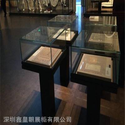 恒温恒湿博物馆展柜厂/钢板博物馆展柜