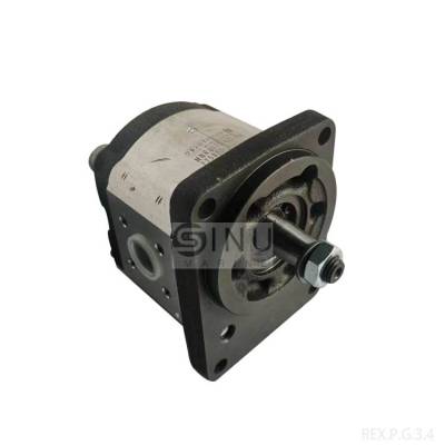 Hydraulic gear pump MNR 0510425009液压齿轮泵