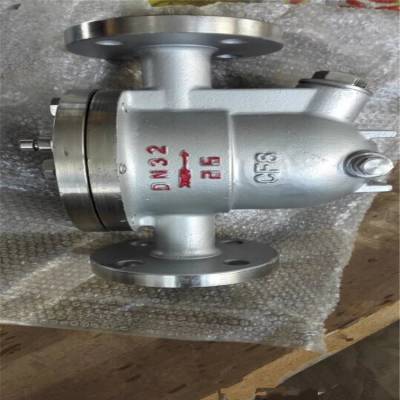 CS41H-40P 304自由浮球式法兰疏水阀DN600蒸汽自动疏水阀 不锈钢浮球式疏水阀CS41H-40P