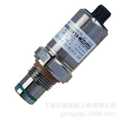 HYDAC压力变送器HPT 500系列  HPT 506-C-0030-S-000(psi)