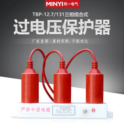 上海供应 TBP-12.7F/131 三相组合式过电压保护器 *** 质量优