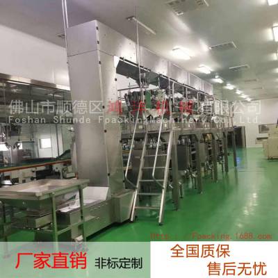 广东鸿沣批量供应Z型上料机 304不锈钢物料提升机 输送机