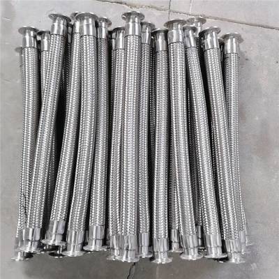 合河金属软管厂家生产包塑金属软管 金属波纹软管 防爆金属软管