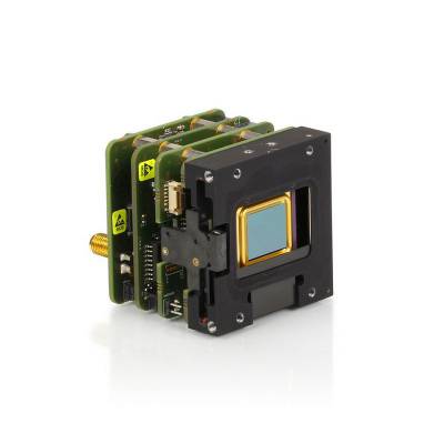 SWIR短波红外相机产品介绍，可应用于半导体检测领域