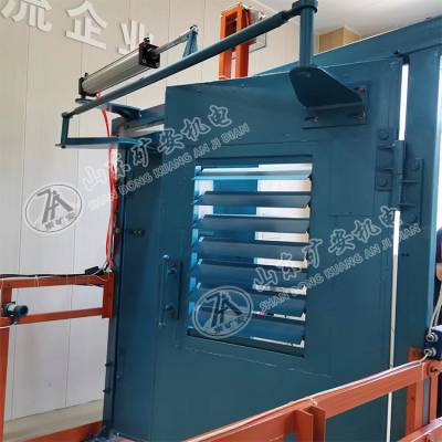 矿安 全自动无压风门厂家 ZMK127(A)气动风门控制用电控装置