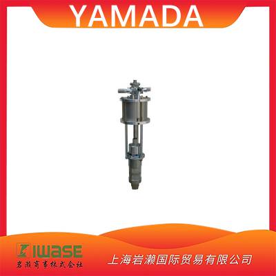 YAMADA 山田 DR-250P6 柱塞泵 单缸型滚筒式分体式气动马达