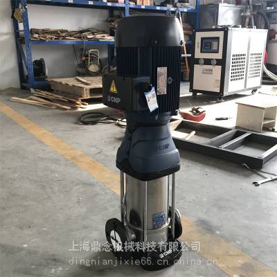 DN25水上乐园供水冷热水循环泵CDMF3-6功率0.37KW