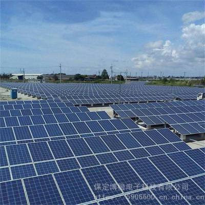 太阳能光伏发电生产 生产 太阳能离网发电系统
