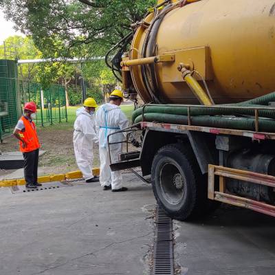 上海市政管道疏通 下水管道清洗 检测工厂管道 修复管道维修 排水箱涵清於