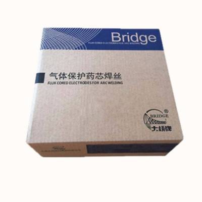 天津大桥THY-QD172耐磨焊丝 YD172 堆焊药芯焊丝