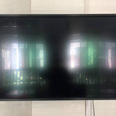 红外触摸屏框触摸投影大尺寸拼接电视红外框定制加装触摸屏显示器
