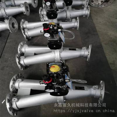 厂家直销板式换向阀 粉体换向阀