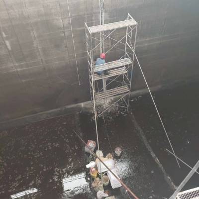 污水厂蓄水池伸缩缝堵漏 自来水厂蓄水池变形缝堵漏 生化水池伸缩缝堵漏