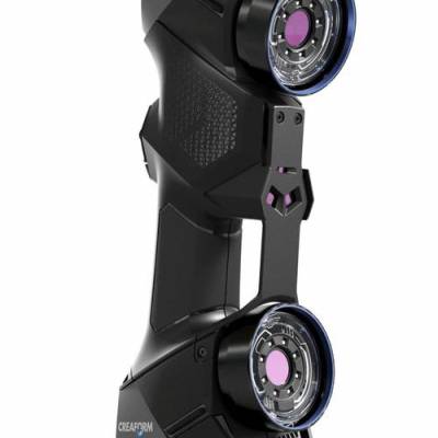 3D手持式三维扫描仪工业级黑色头发便携式建模扫描汽车人体抄数机