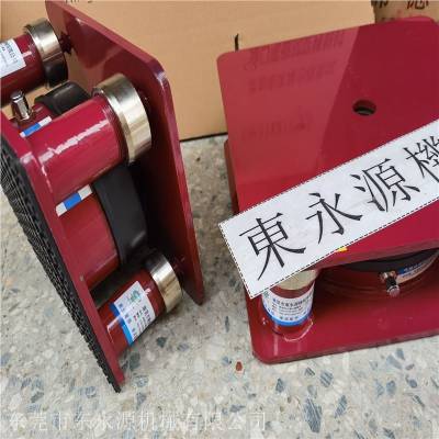 精密仪器防震脚,十字绣冲孔机减振垫,锦德莱吸塑机减震器