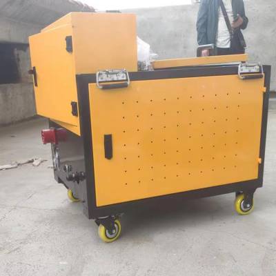 非固化热熔喷涂机 加热喷涂一体机 小型加热机