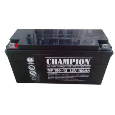 CHAMPION志成***6GFMJA-240阀控式密封胶体蓄电池12V240AH