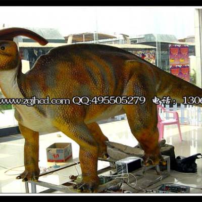 恐龙制作找自贡锦辉文化 行业经验20年 注重产品细节