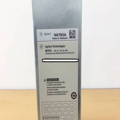 二手N6781A电源模块|Agilent安捷伦N6781A
