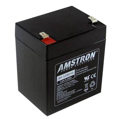 美国AMSTRON蓄电池AP12-100P 12V100AH仪器 UPS/EPS电源配套