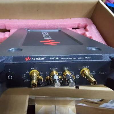 P9370A 精简系列USB矢量网络分析仪 是德科技Keysight-收售