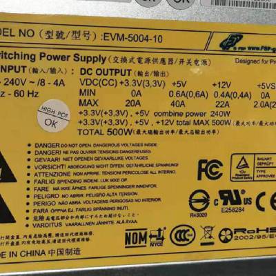 EVM-5004-10 500W E610F J610S Ŷ йԴģ