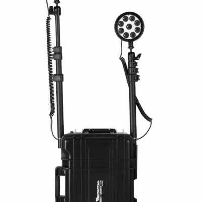 SMG139拉杆箱升降式户外泛光工作灯便携式移动照明系统