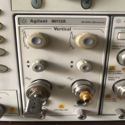  Agilent 86112A 20 GHz˫ͨģֻ