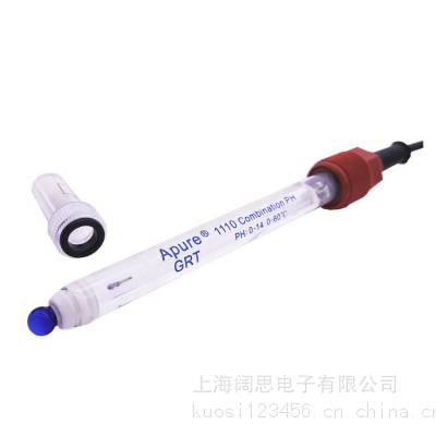 Apure PH/ORP̽ͷGRT1110WPHƵ缫մоph̽ͷ