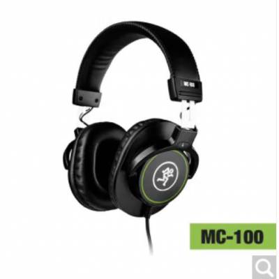 RUNNINGMAN 美奇MC150头戴式监听耳机MC100头戴式录音棚耳机 MC-100