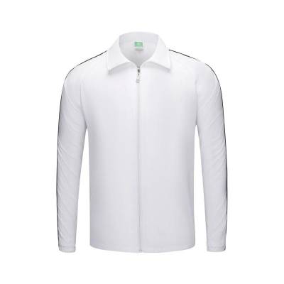 东莞厂家秋冬季长袖防风外套工服 文化广告衫活动服风衣印制logo