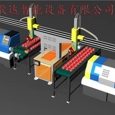 数控机床机械手-双桥区机床机械手-歌达智能设备厂