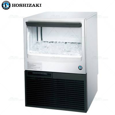 制冰机KM-75A制冰机商用奶茶店设备全套全自动大小型KTV冰块制作机