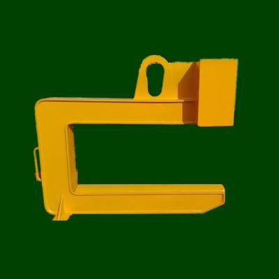 神州sw118 大***16吨c型吊具 带钢c型钩 钢卷吊具 ***