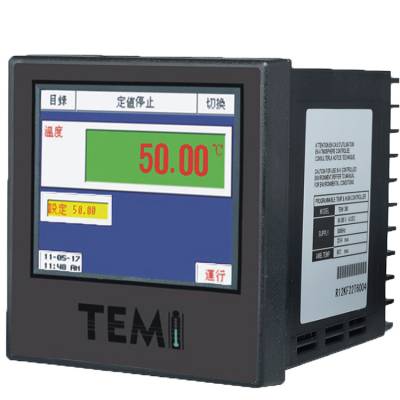 TEMI360可编程控制器恒温恒湿机控制仪表维修可程式温湿度表头