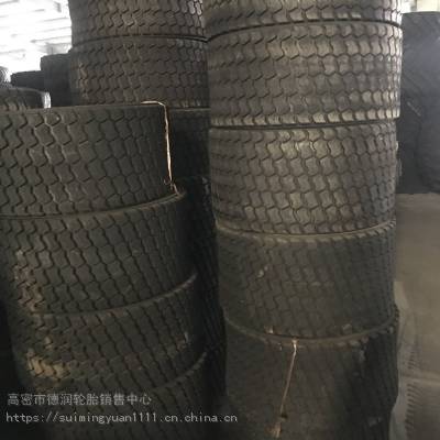 365/85r20消防车拖车起重机吊车猛士轮胎全钢真空