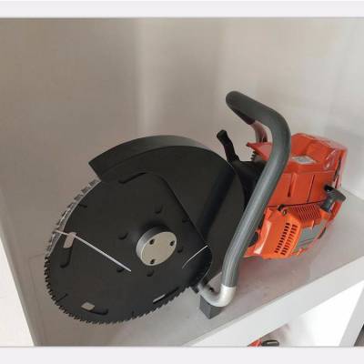 双轮异向机动金属切割锯cde2530xp电动消防救援破拆装备工具锯